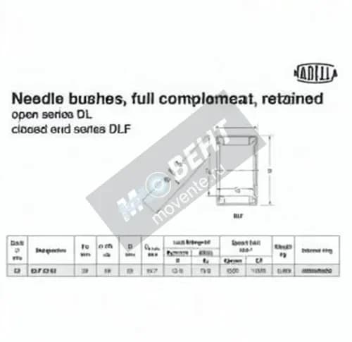 NADELLA DLF3025-NADELLA - Image 1