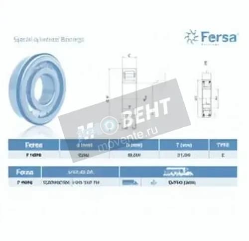 ASFERSA F19078-ASFERSA - Image 1