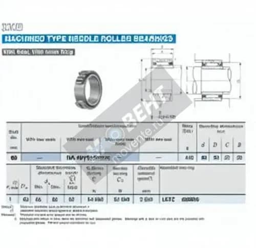 IKO NA4912-U-IKO - Image 1