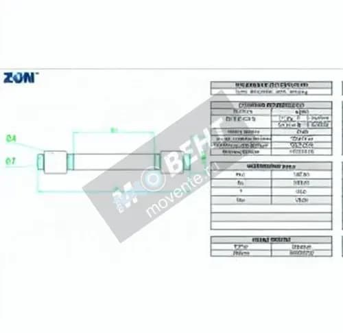 ZEN K81126-TN-ZEN - Image 1