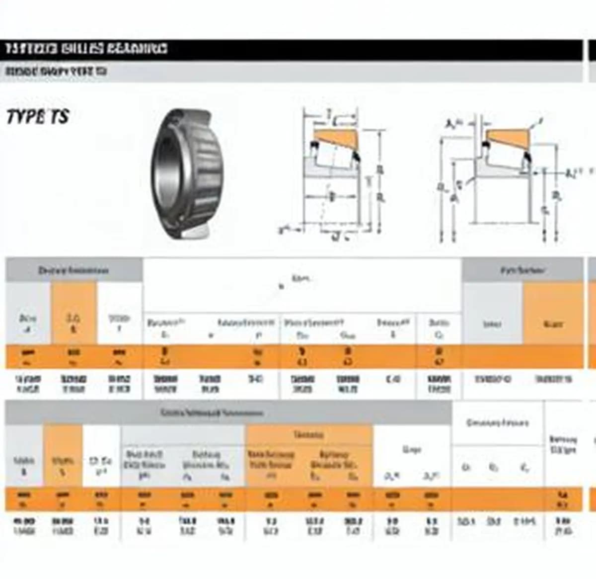 TIMKEN HM926740-HM926710-TIMKEN - Image 1