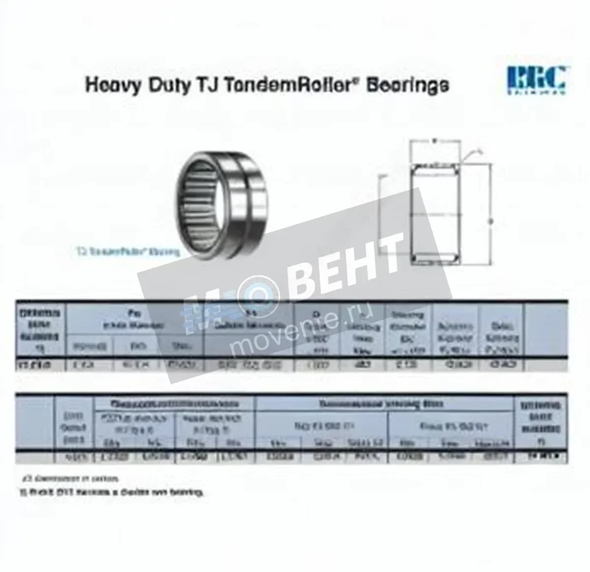 RBC TJ8476-RBC - Image 1