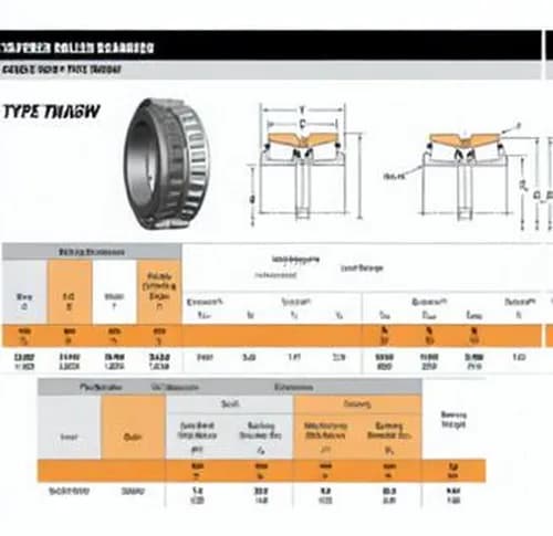 TIMKEN NA26118SW-26284D-TIMKEN - Image 1