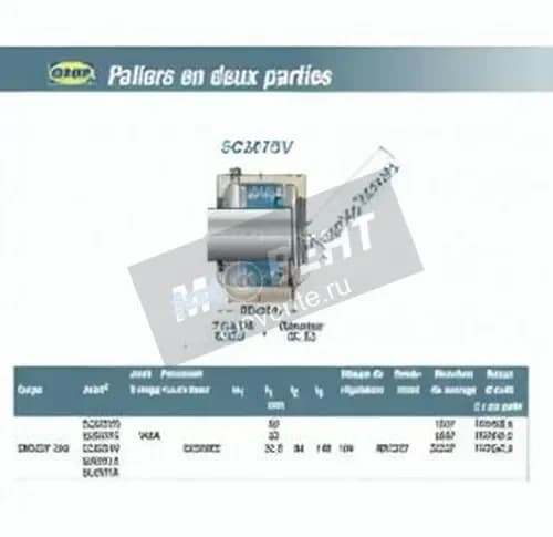 SNR SC207SV-SNR - Image 1