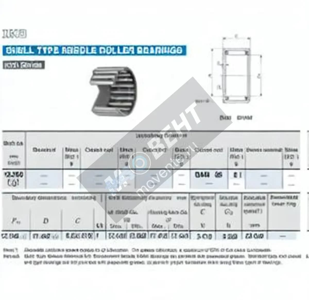 IKO BAM86-IKO - Image 1