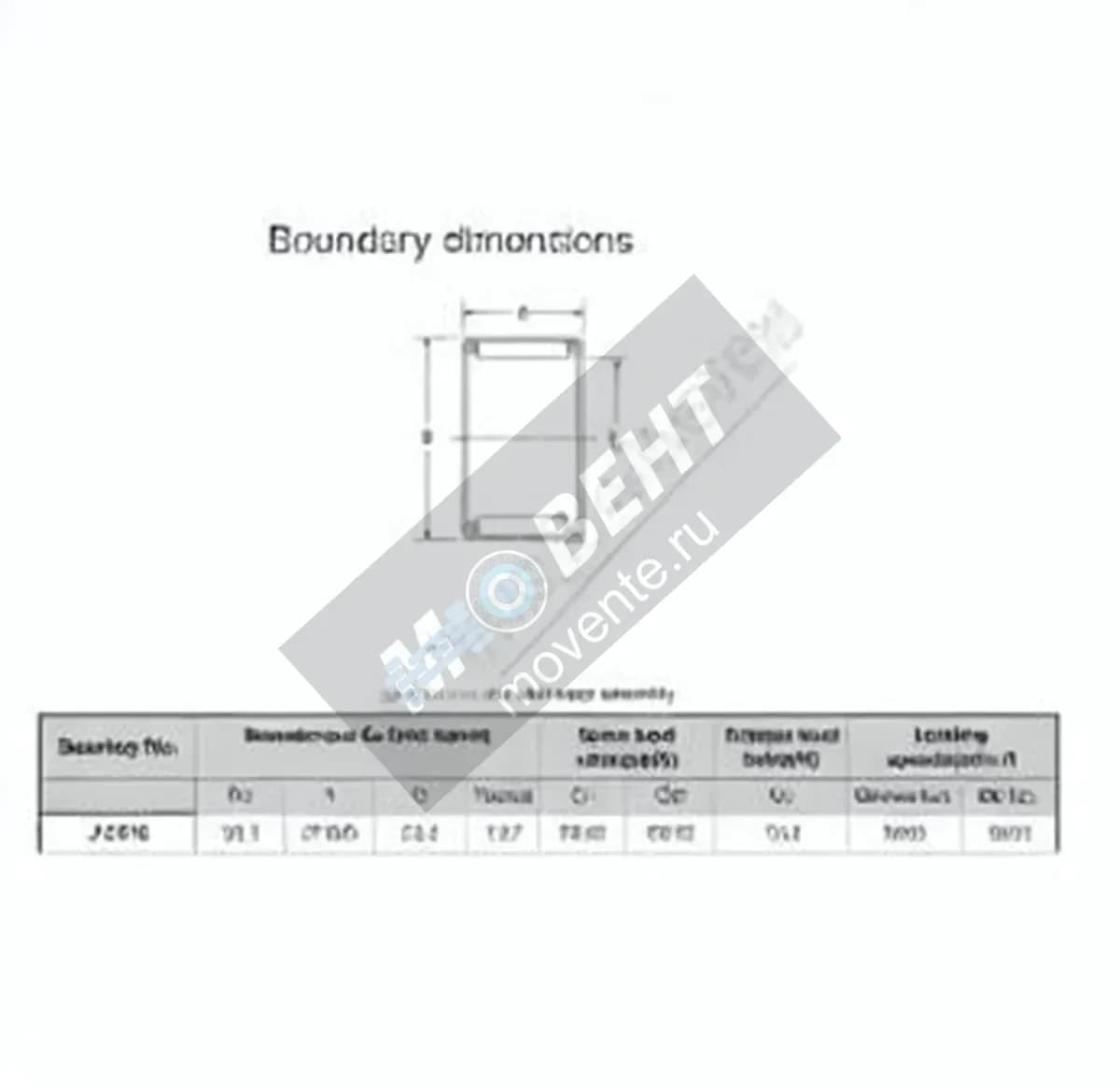 JTEKT J-2416-JTEKT - Image 1