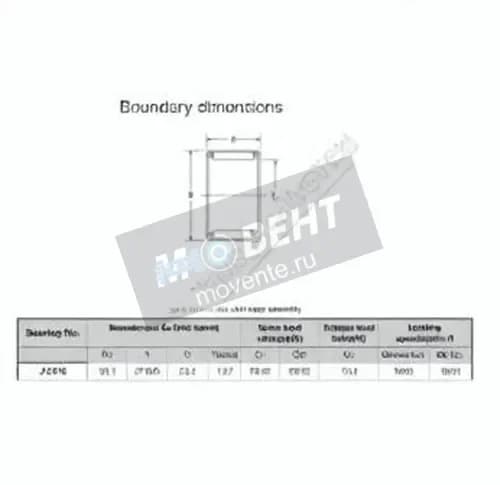 JTEKT J-2416-JTEKT - Image 1