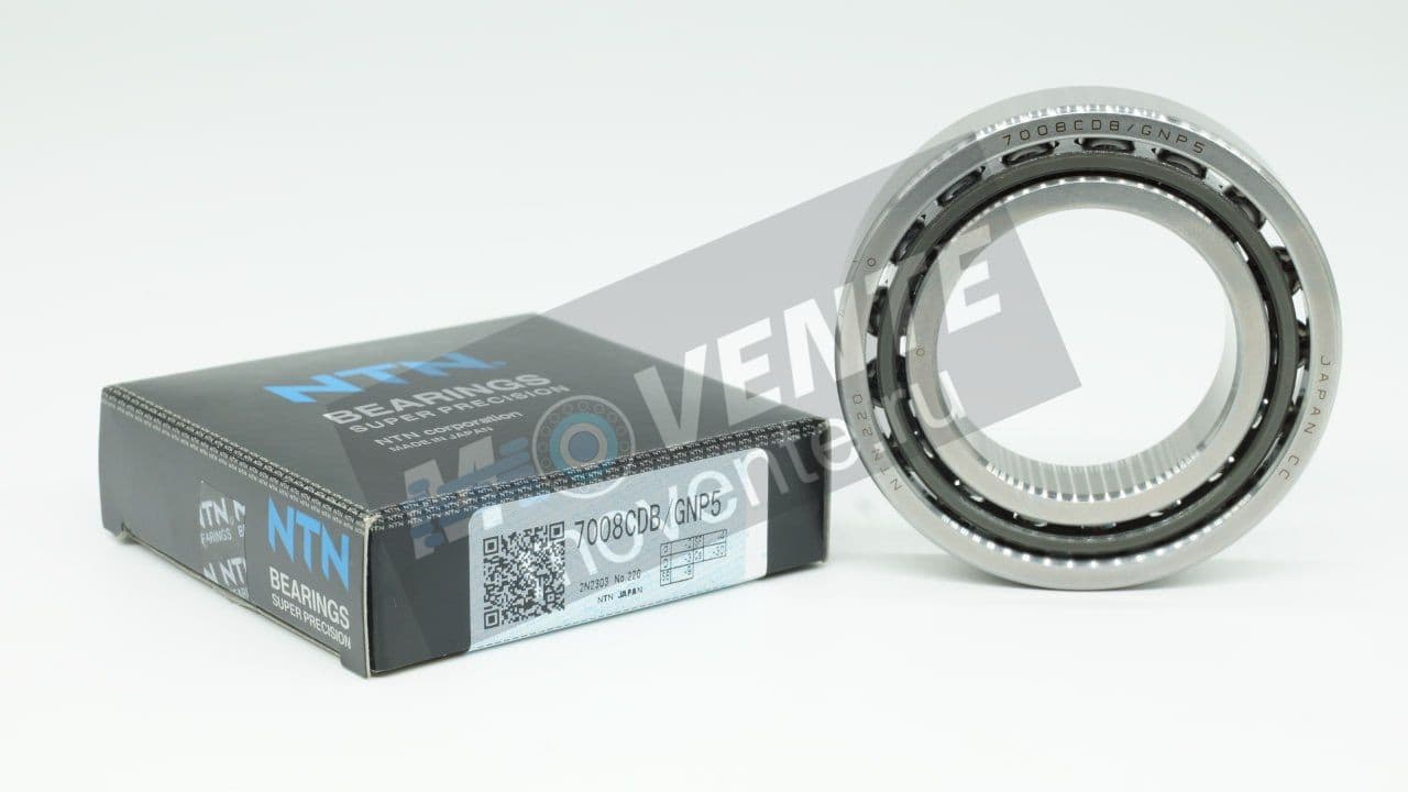 Подшипник NTN 7008 CDB/GNP5 - Image 1