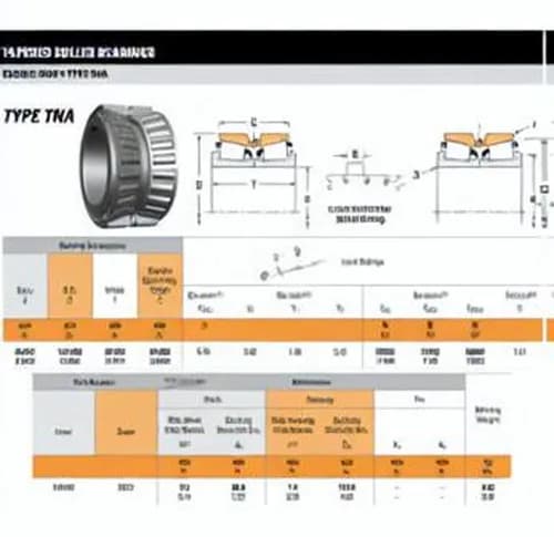 TIMKEN NA569-563D-TIMKEN - Image 1