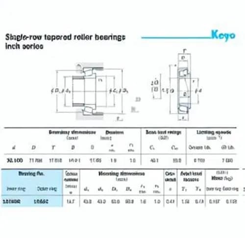 JTEKT 19150R-19283-JTEKT - Image 1