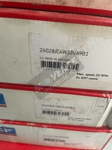 Подшипник 24028/C4W33VA9B1 SKF SWEDEN - Image 1