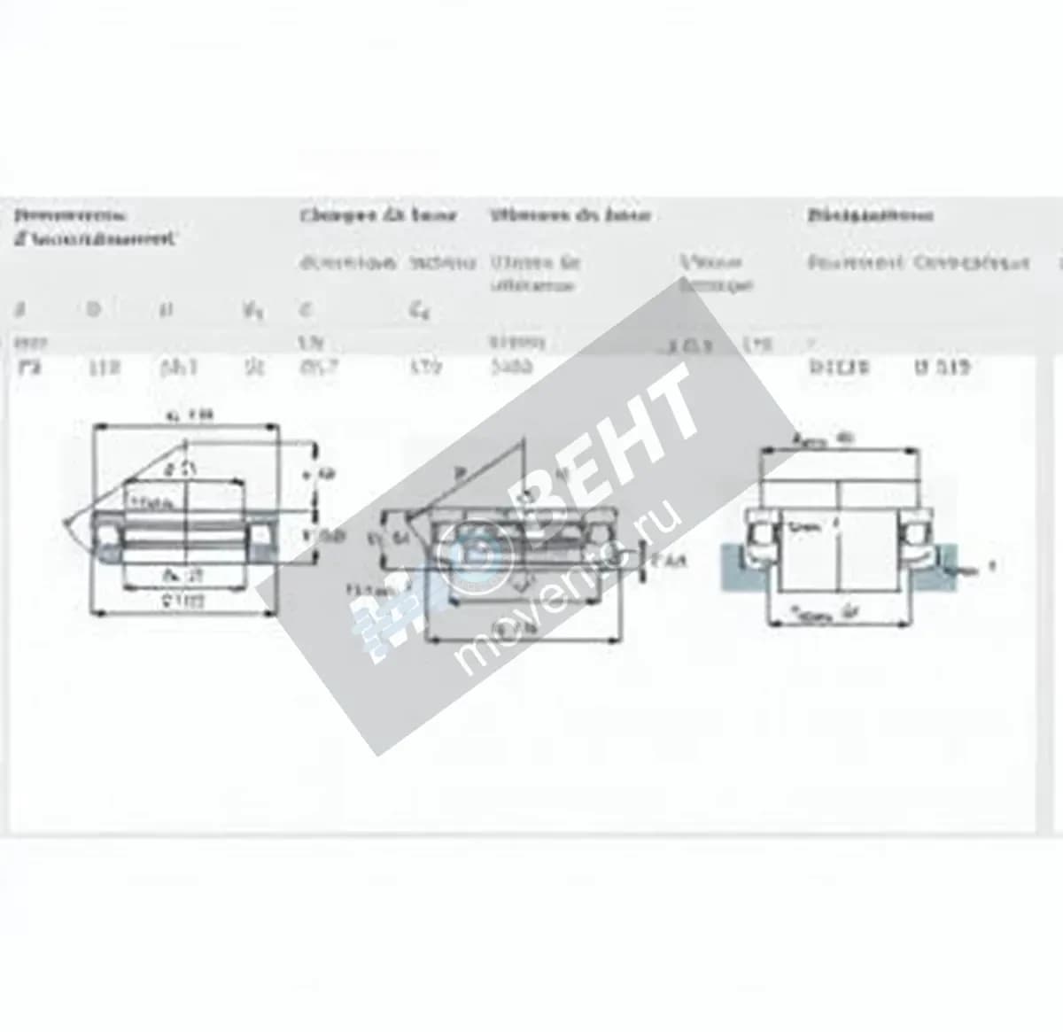 SKF 53215-SKF - Image 1