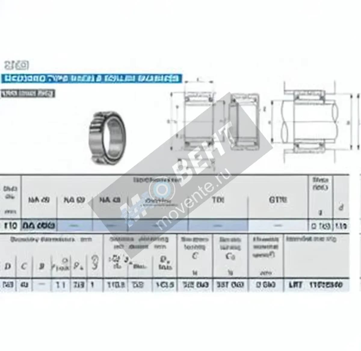 IKO NA4922-IKO - Image 1