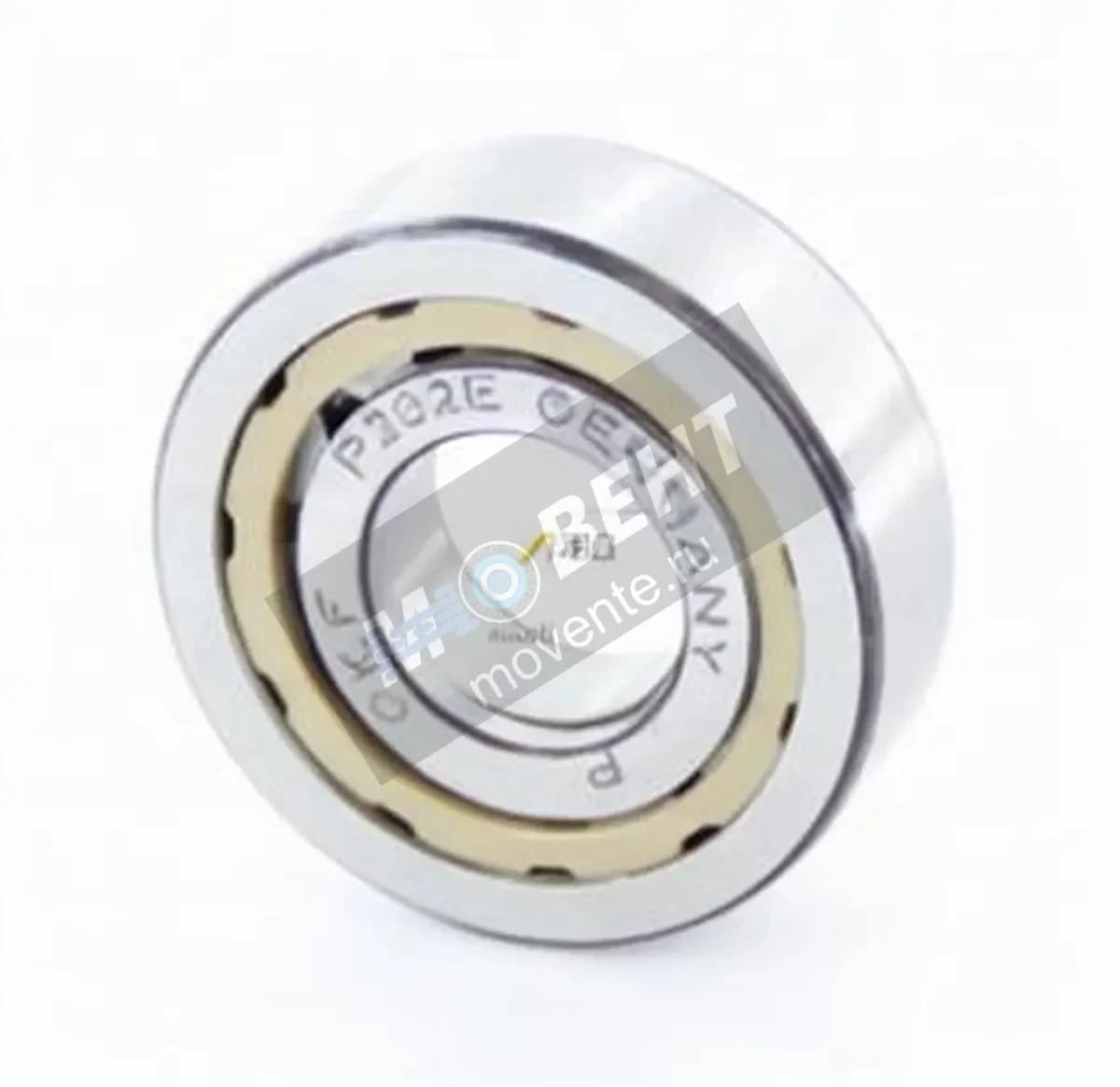 SKF NUP202-ECPHA-C3-SKF - Image 1