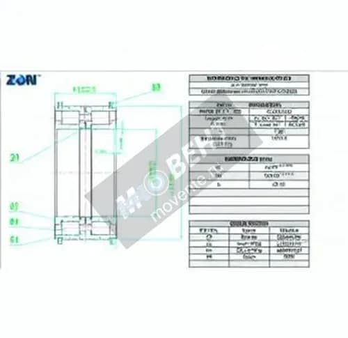 ZEN NNF5013-PP-V-C3-ZEN - Image 1