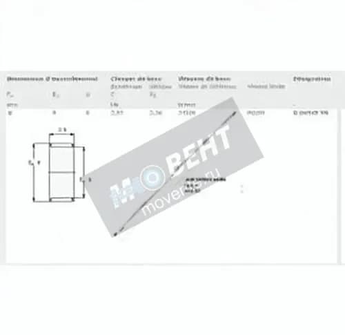 SKF K6-9-8-TN-SKF - Image 1