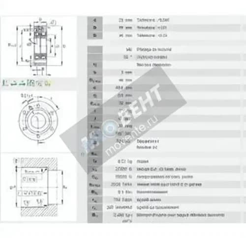 INA ZKLF2575-2RS-INA - Image 1