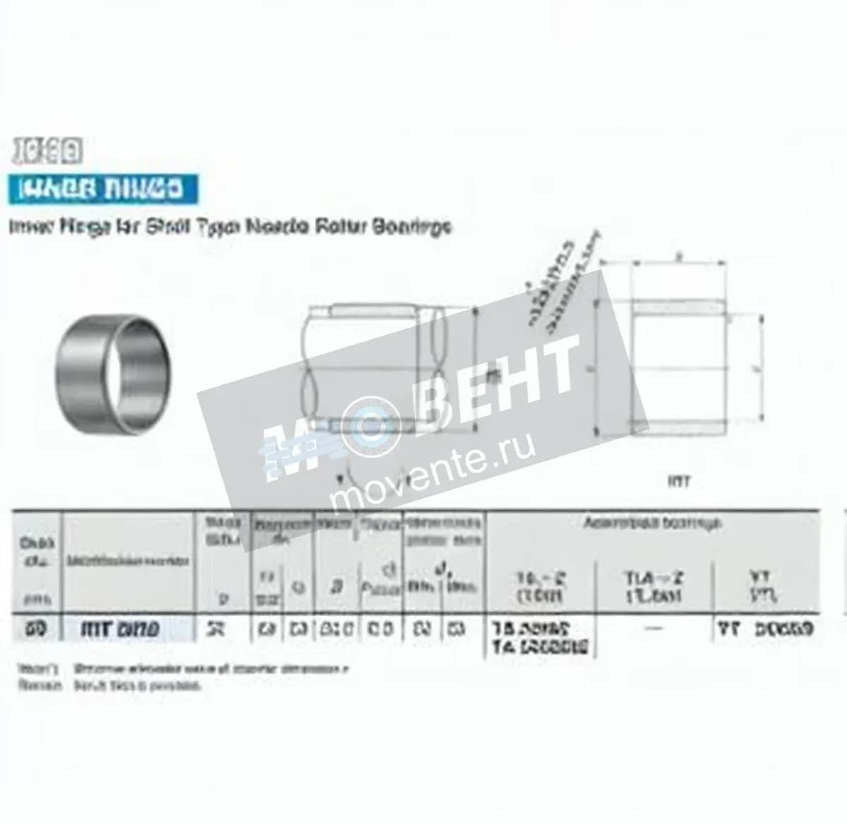 IKO IRT2020-IKO - Image 1