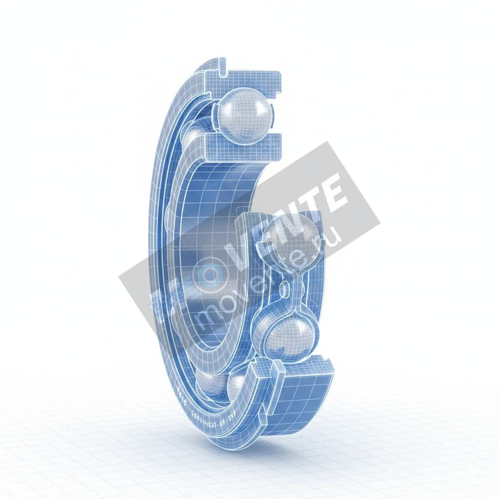 Подшипник 7700002416 - Image 1