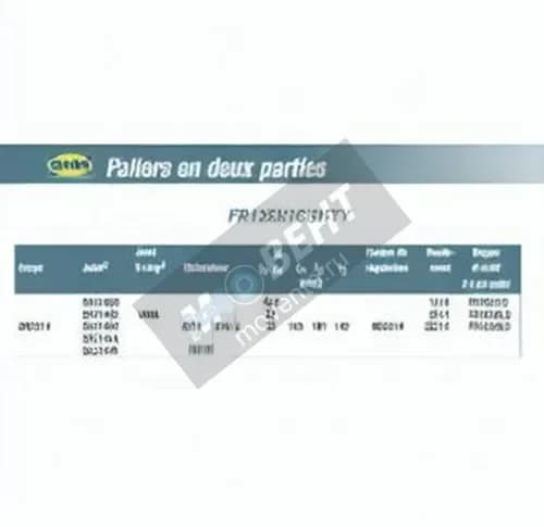 SNR FR125X10-SNR - Image 1