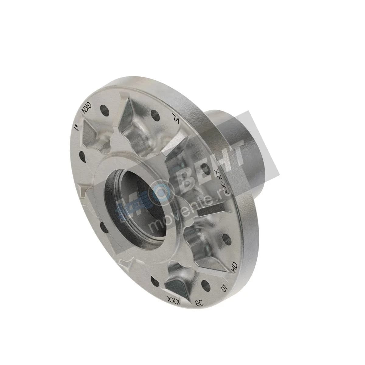 AA83224: Ступица с подшипником