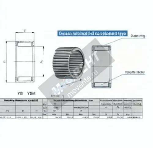 IKO YB2414-IKO - Image 1