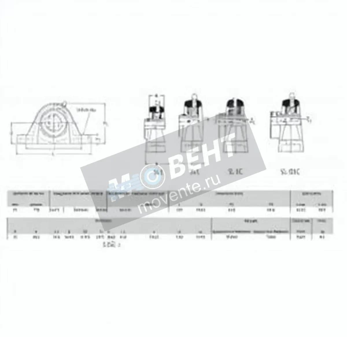 RHP SL7-8-RHP - Image 1