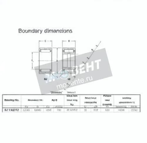 JTEKT HJ-142212-JTEKT - Image 1