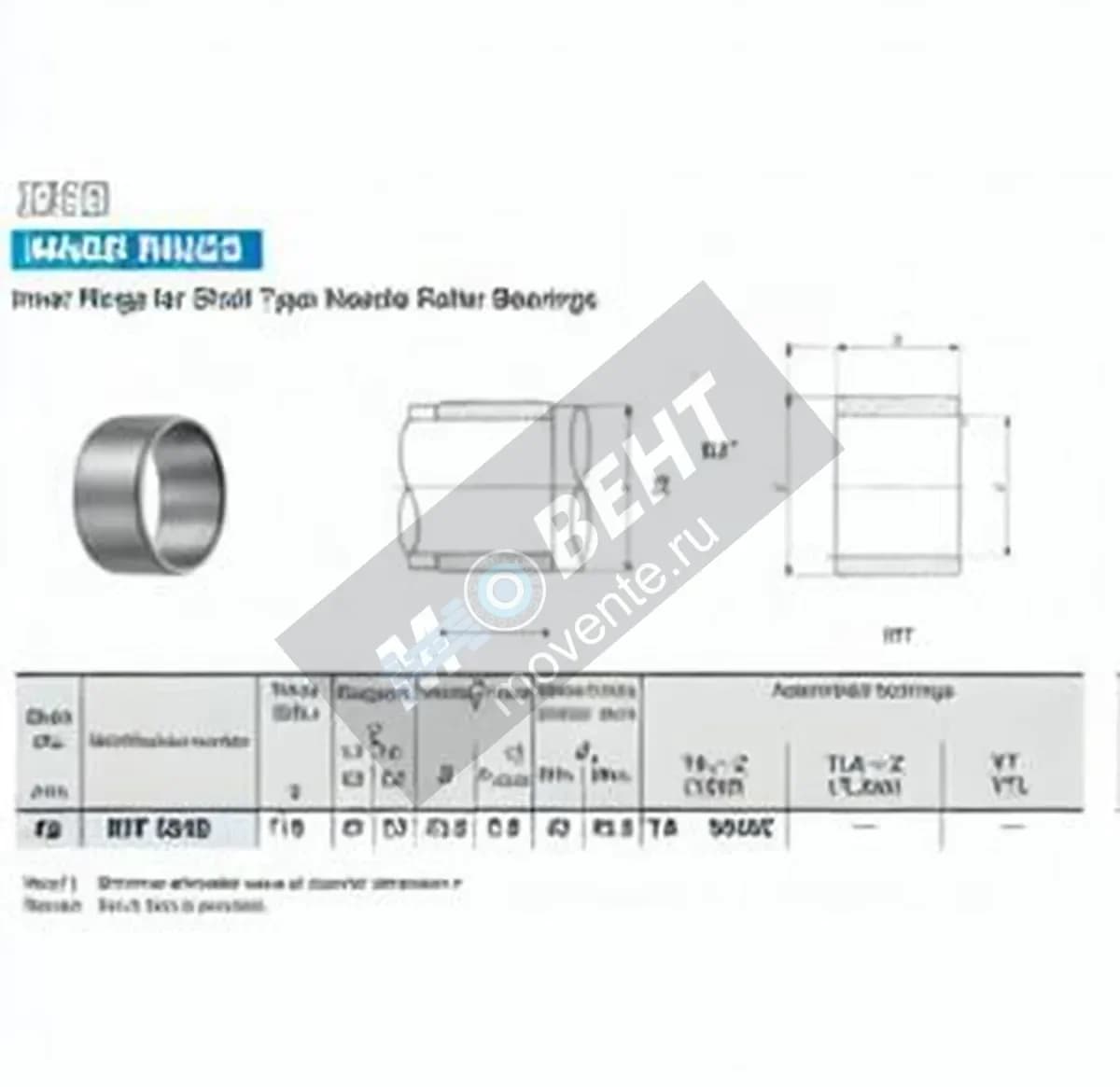 IKO IRT4540-IKO - Image 1