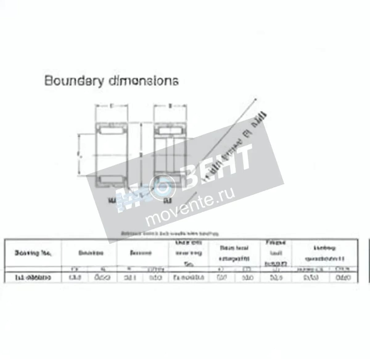 JTEKT HJ-486024-JTEKT - Image 1