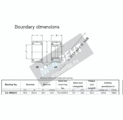 JTEKT HJ-486024-JTEKT - Image 1