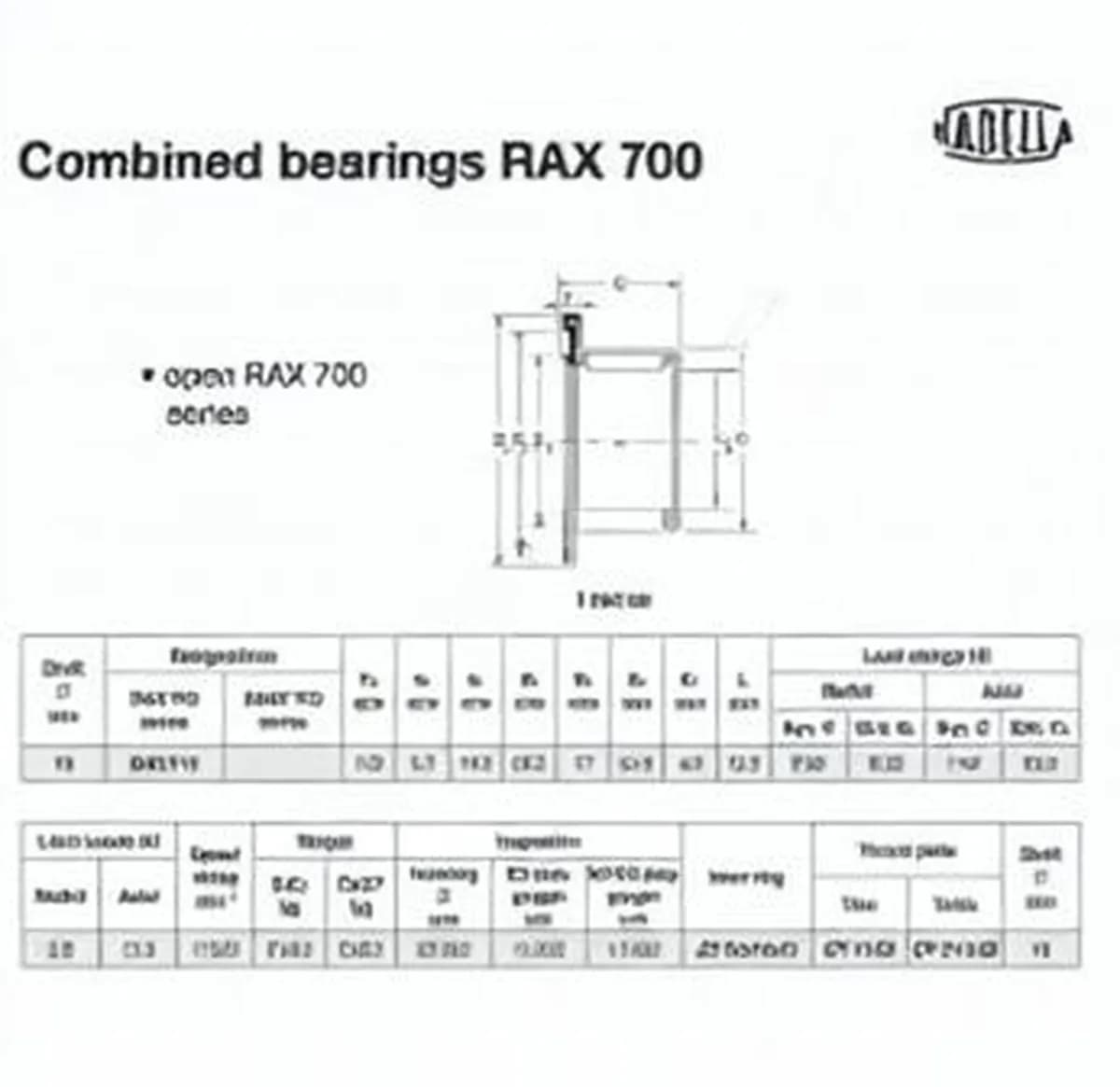 NADELLA RAX714-NADELLA - Image 1