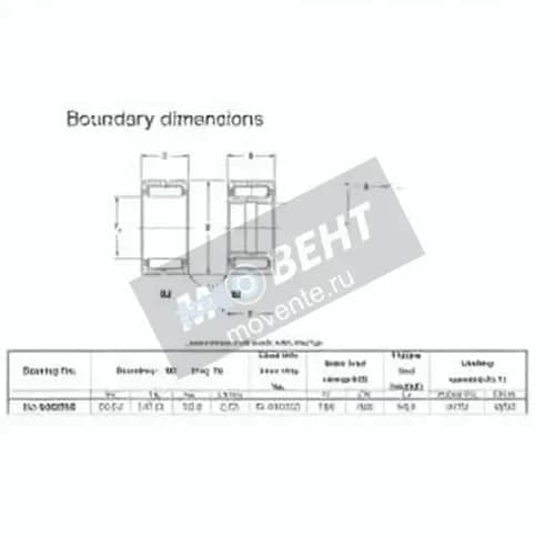 JTEKT HJ-526832-JTEKT - Image 1