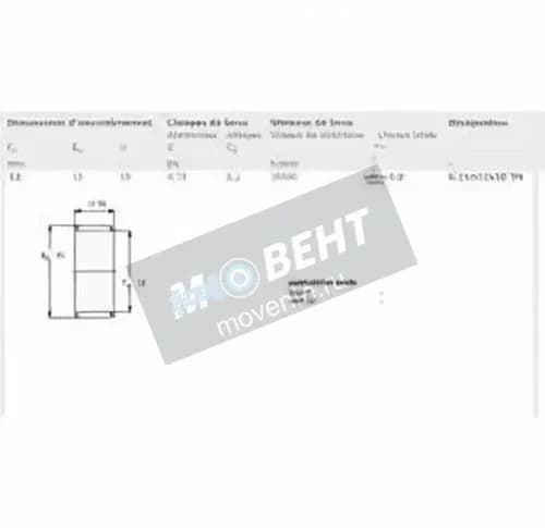 SKF K12-15-10-TN-SKF - Image 1