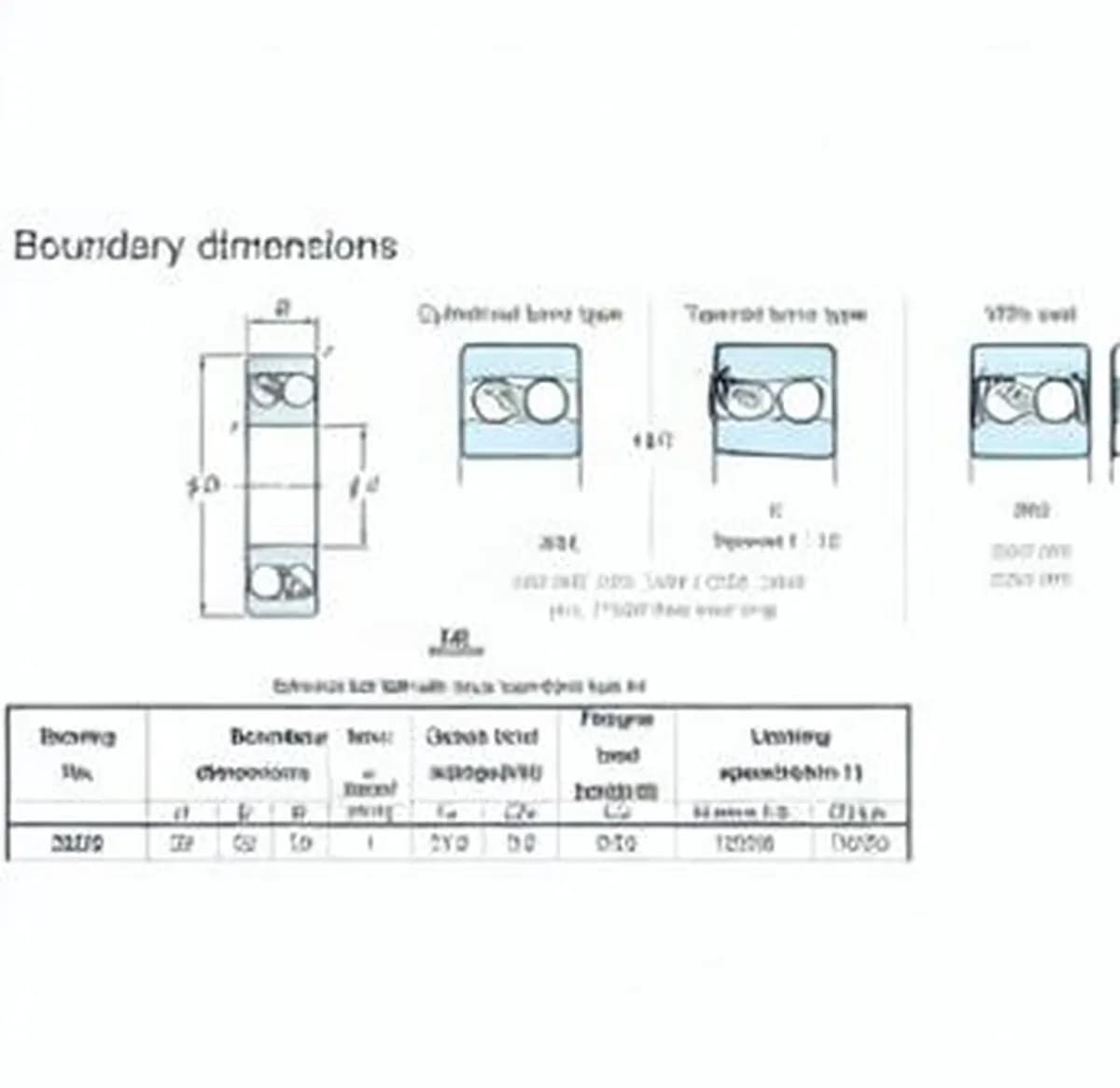 JTEKT 2205-JTEKT - Image 1