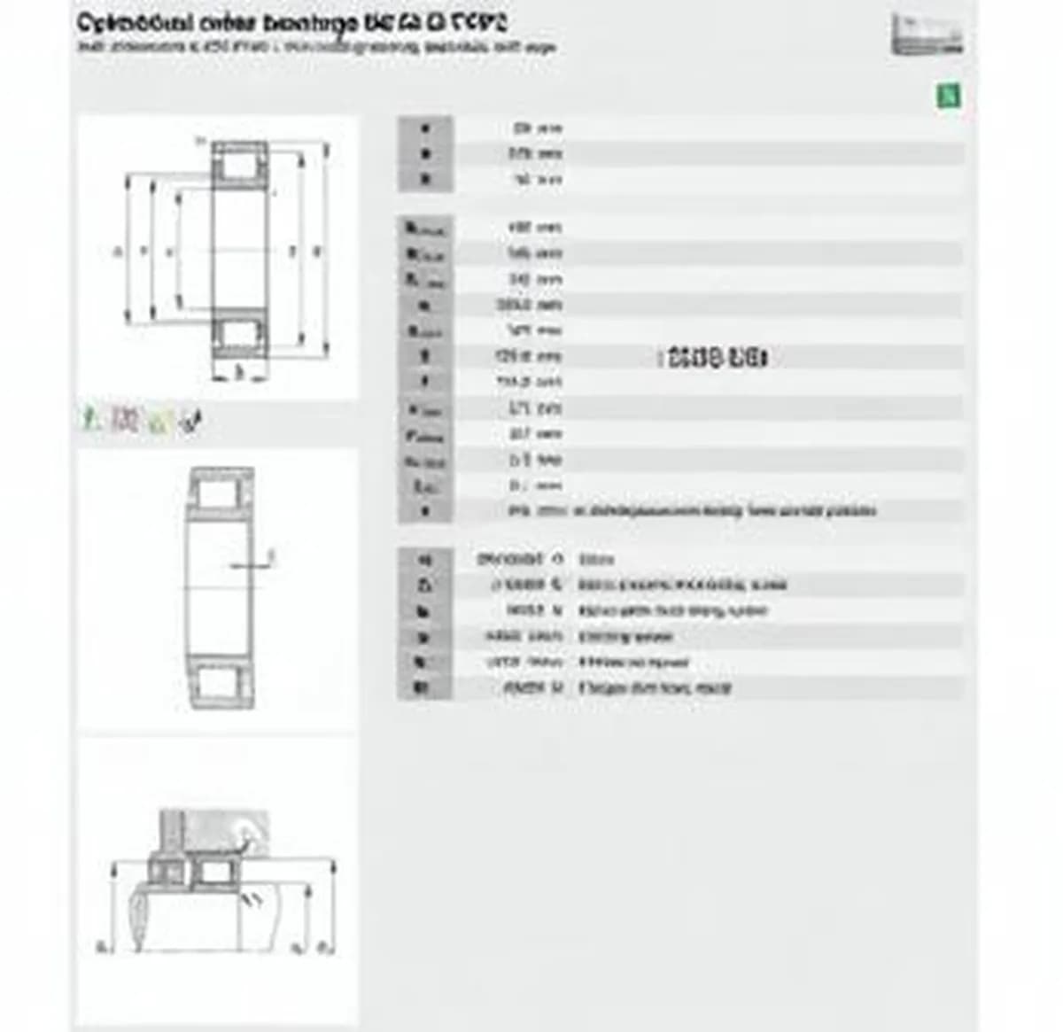 FAG N219-E-TVP2-FAG - Image 1