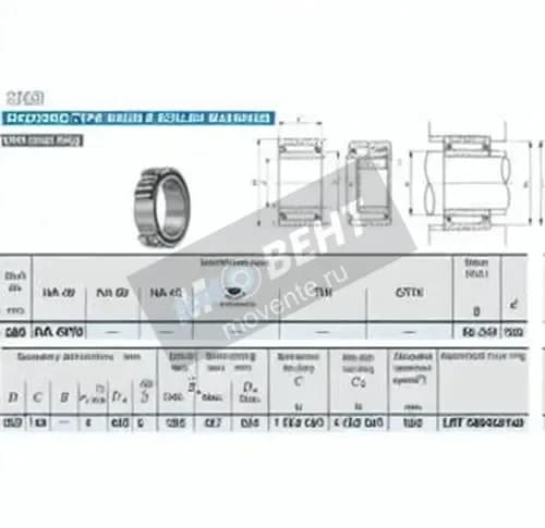 IKO NA4976-IKO - Image 1
