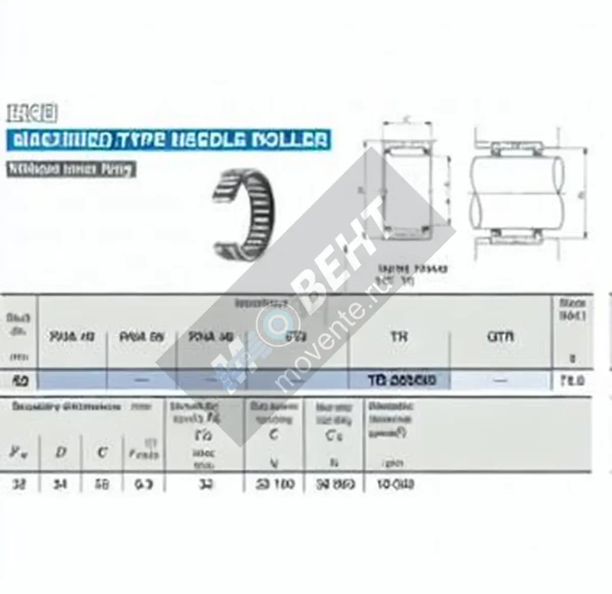 IKO TR223425-IKO - Image 1