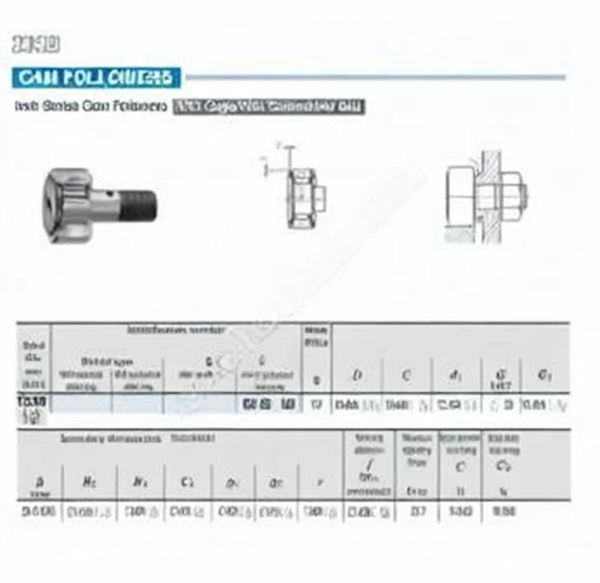 IKO CR22-UU-IKO - Image 1