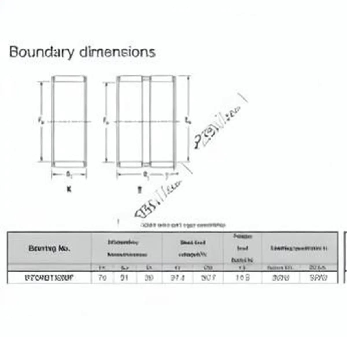 JTEKT K75-81-20-F-JTEKT - Image 1
