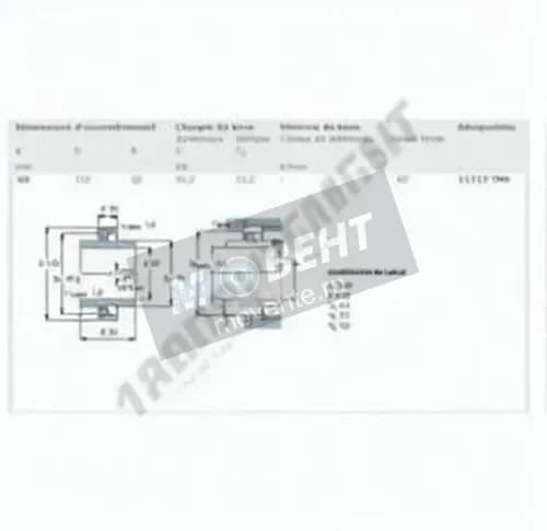 SKF 11212-TN9-SKF - Image 1