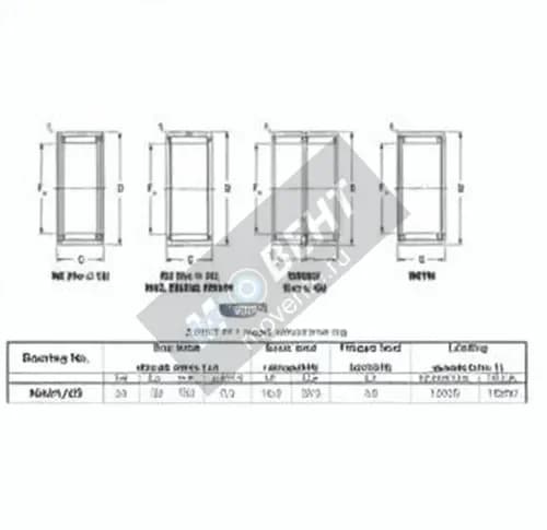 JTEKT NK2420-JTEKT - Image 1