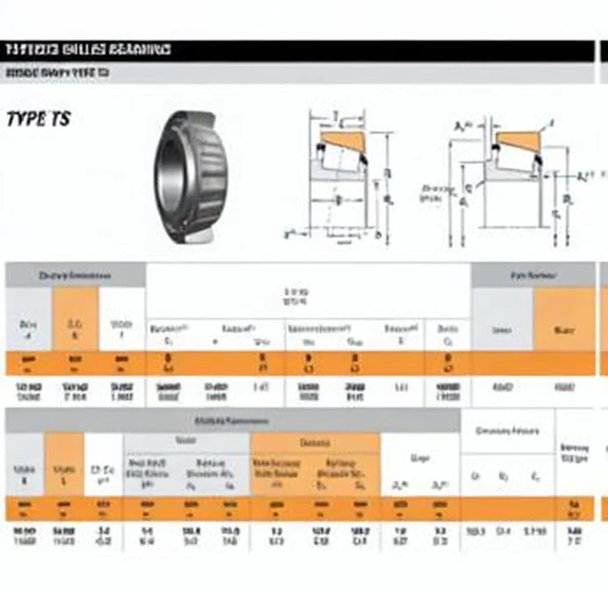 TIMKEN 48290-48220-TIMKEN - Image 1
