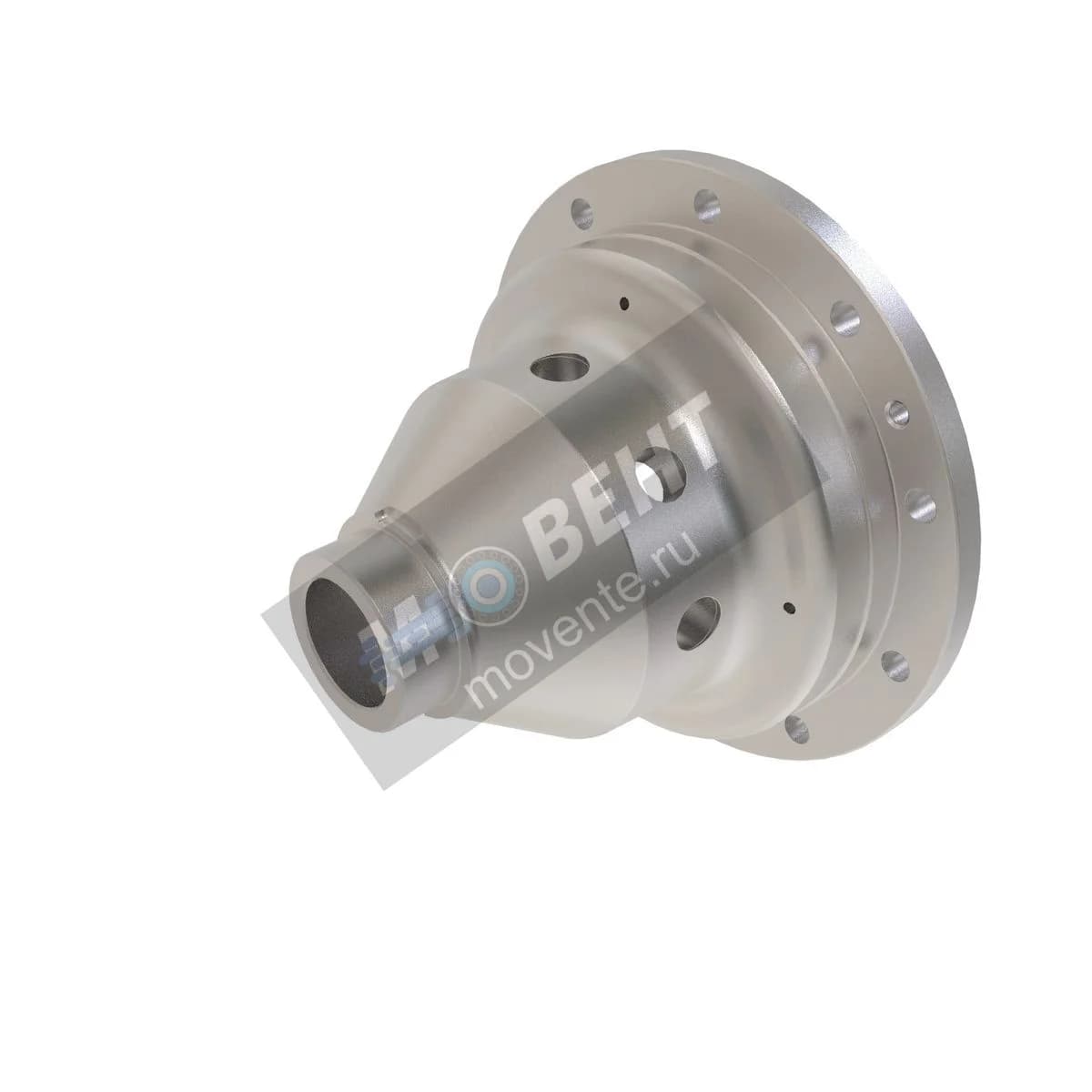 L80095: Левый корпус подшипника