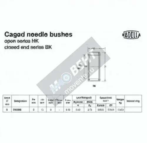 NADELLA HK0808-NADELLA - Image 1