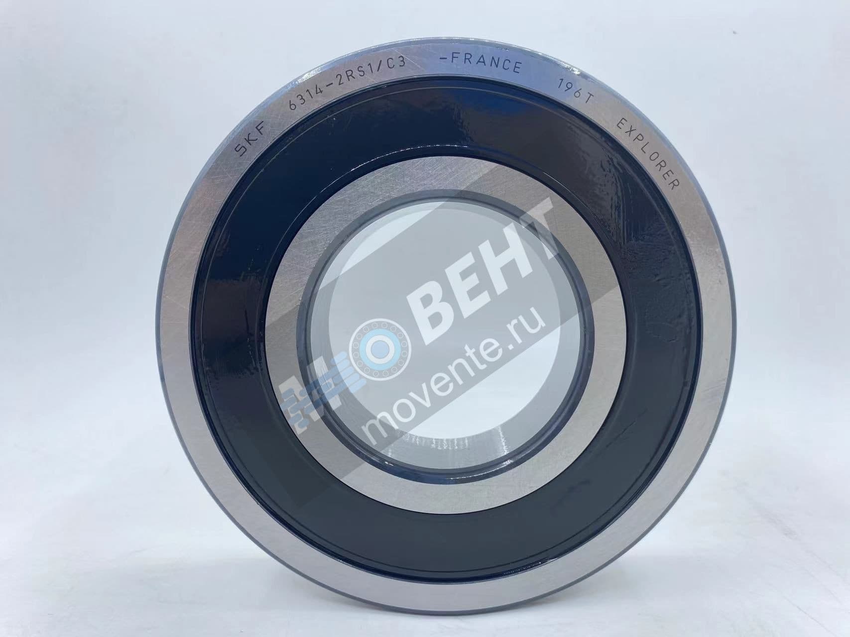 Подшипник SKF 6314 2RS1/C3 - Image 1