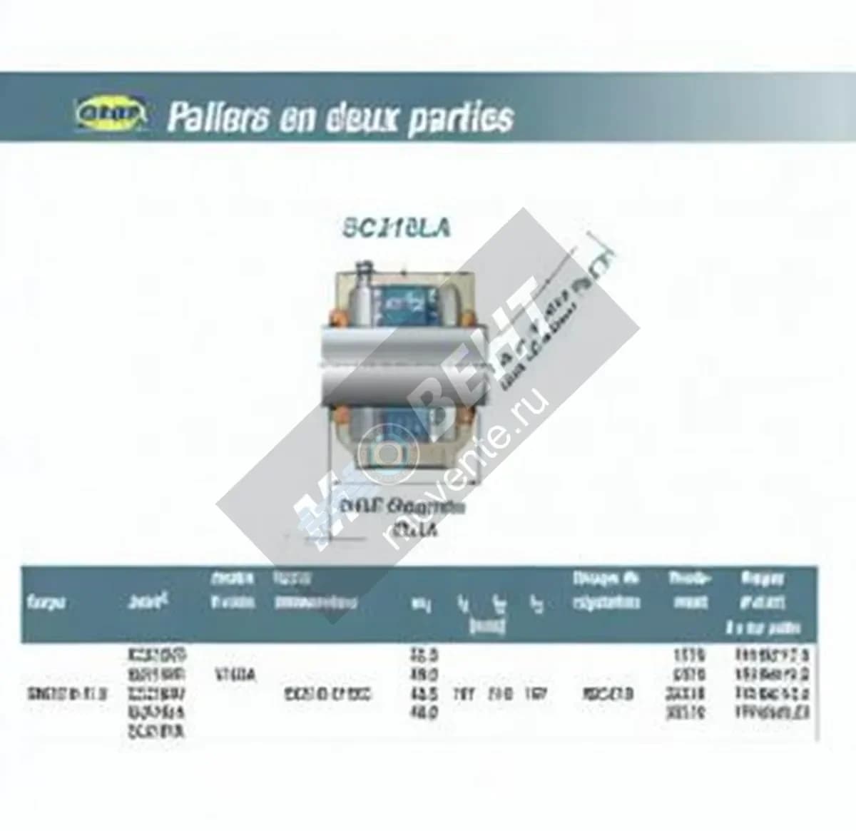 SNR SC218LA-SNR - Image 1