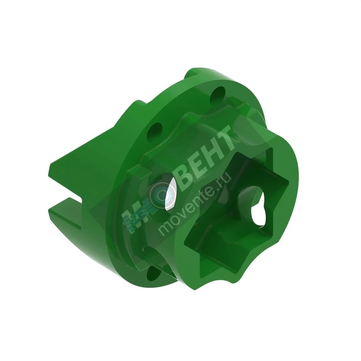 AH209946: Корпус сцепления с подшипником