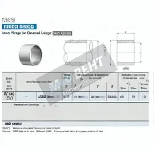 IKO LRBZ364424-IKO - Image 1