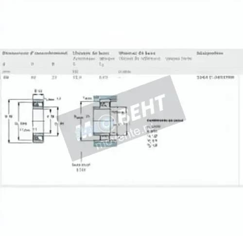 SKF 2208-2RS-ETN9-SKF - Image 1